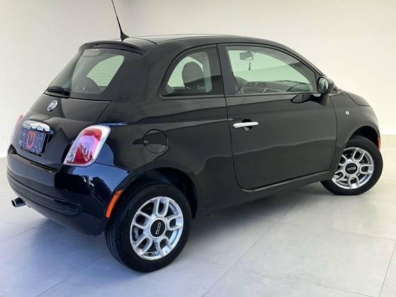 FIAT 500 1.4 CULT 8V FLEX 2P MANUAL